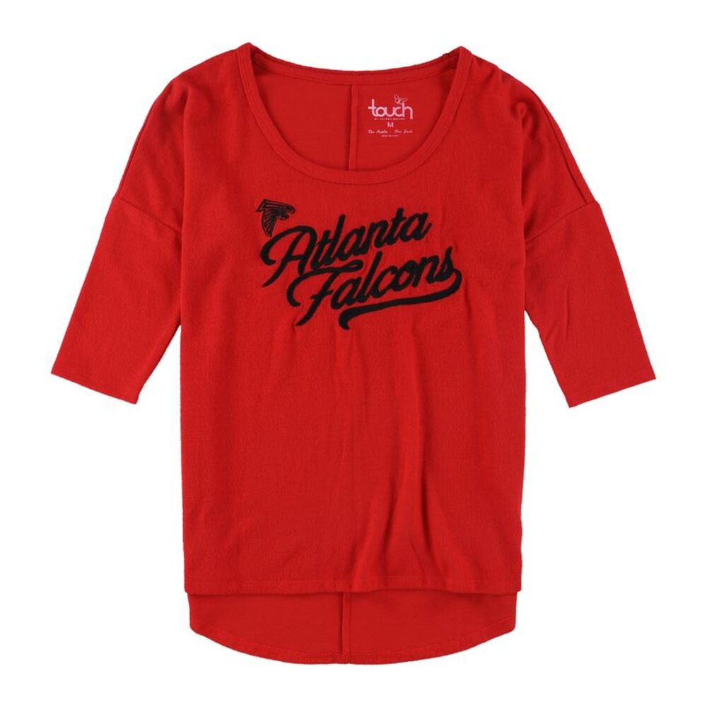 Touch Womens Atlanta Falcons Pullover Sweater, NWT